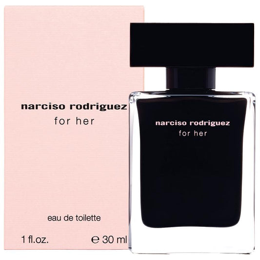 Narciso Rodriguez For Her Eau de Toilette 30ml - Auzzistore