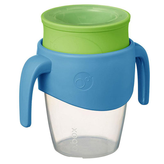 B.Box 360 Cup Ocean Breeze 250ml - Perfect for Hydration
