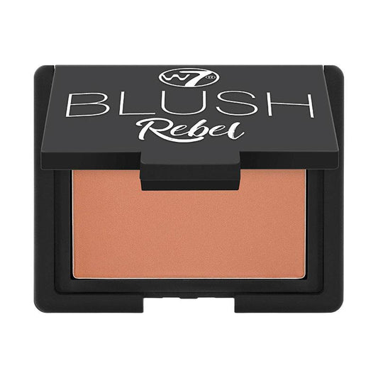 W7 Blush Rebel Blusher Strip Tease