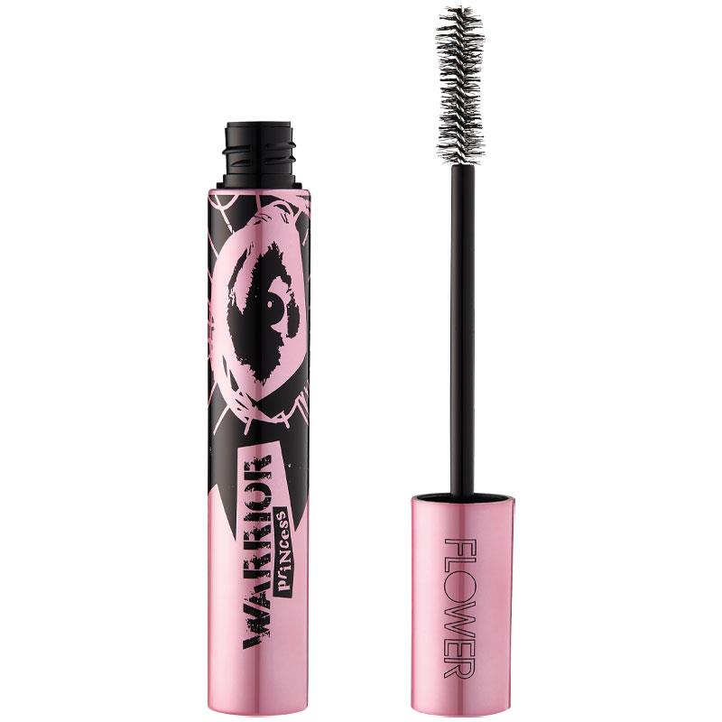 Flower Warrior Princess Mascara Royal Black