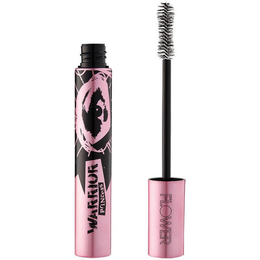 Flower Warrior Princess Mascara Royal Black