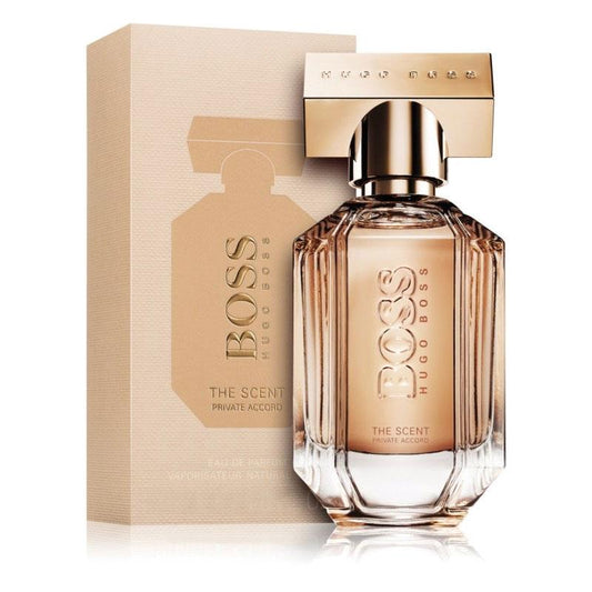 Hugo Boss The Scent Private Accord For Her Eau de Parfum 50ml