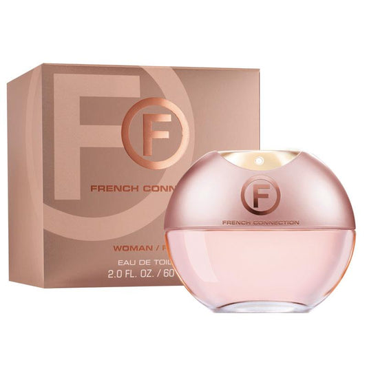 French Connection F For Women Eau de Toilette 60ml - Auzzistore