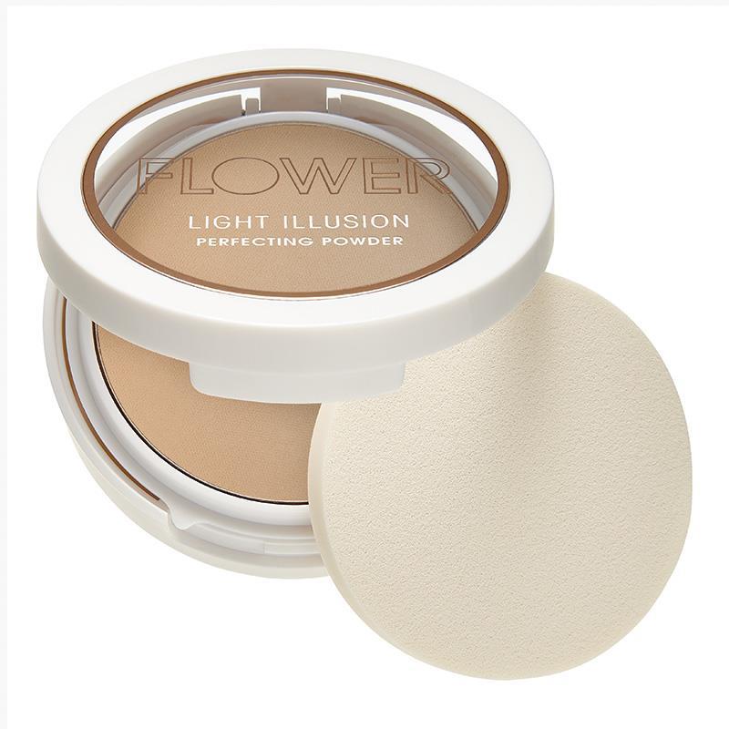 Flower Light Illusion Perfecting Powder Tawny