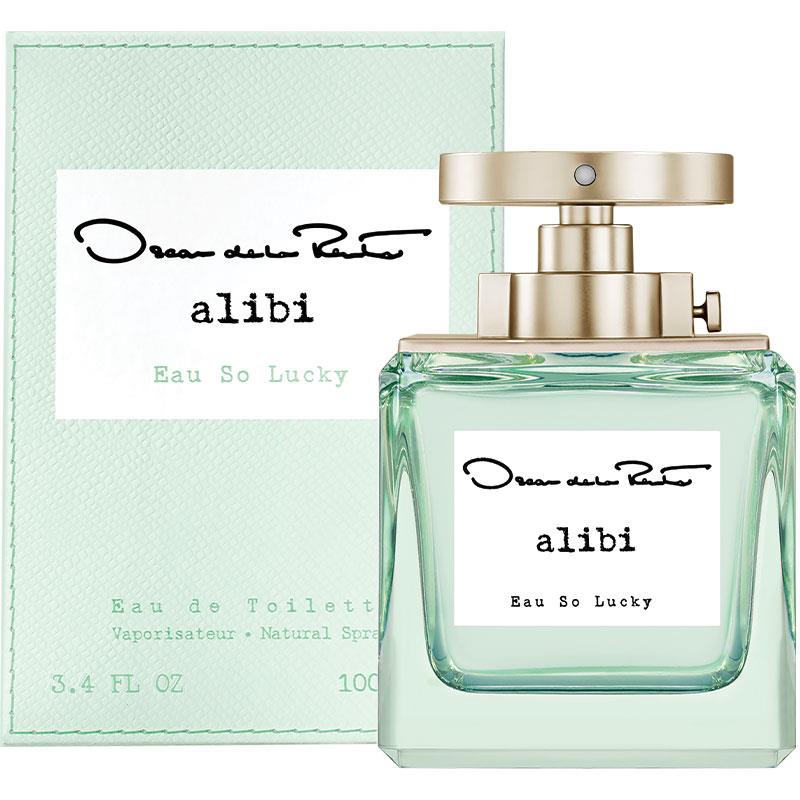 Oscar De La Renta Alibi Eau So Lucky Eau de Toilette 100ml