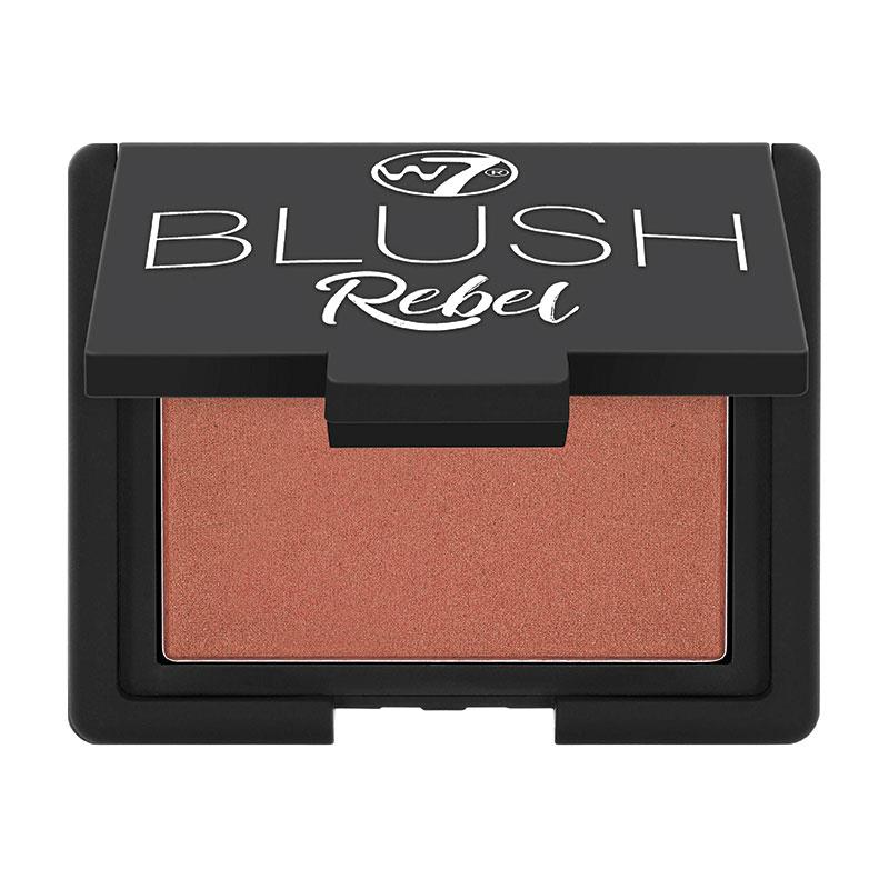 W7 Blush Rebel Blusher Teach Me