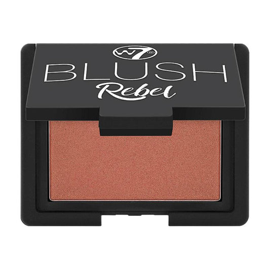 W7 Blush Rebel Blusher Teach Me