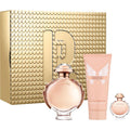 Paco Rabanne Rabanne Olympea Eau de Parfum 80ml + Sensual Body Lotion + Eau de Parfum 6ml 3 Piece Set