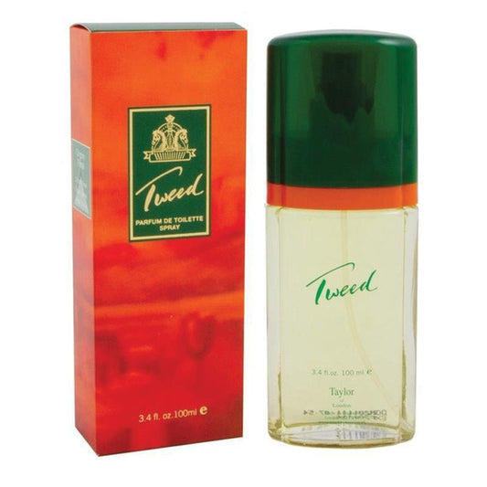Tweed Eau de Toilette 100ml - Timeless Scent-Auzzi Store