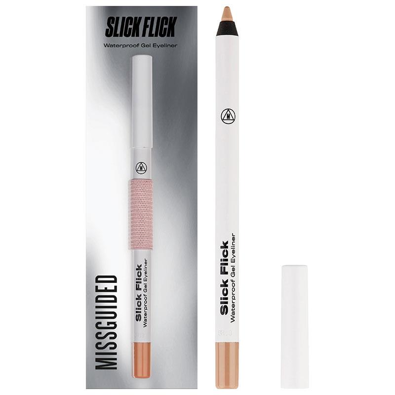MissGuided Slick Flick Waterproof Gel Eyeliner Second Base