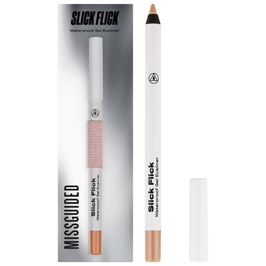 MissGuided Slick Flick Waterproof Gel Eyeliner Second Base