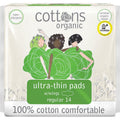 Cottons Regular Cotton Pads – 14 Count, Comfortable & Breathable