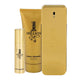 Paco Rabanne Rabanne 1 Million Eau de Toilette 100ml 3 Piece Set