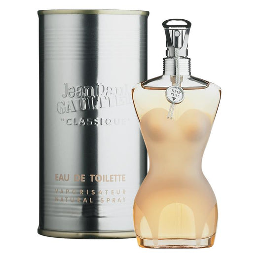 Jean Paul Gaultier Classique for Women Eau de Toilette 100ml - Auzzistore