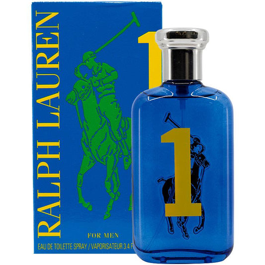 Ralph Lauren Big Pony #1 Eau de Toilette 100ml - Auzzistore