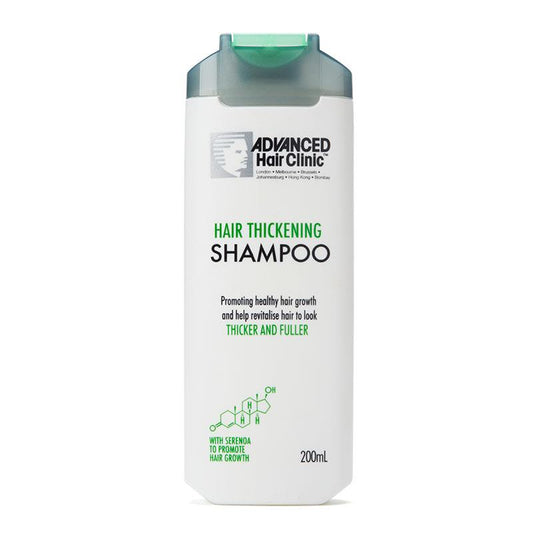 Advanced Hair Thickening Shampoo 200ml - Promote Healthy Hair Growth