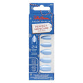 Sally Hansen Salon Effects Perfect Manicure 24 Press On Nails Once Upon A Holiday Collection Flirty Frostie