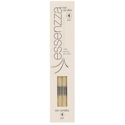 Essenzza Ear Candles - 4 Pairs-Auzzi Store