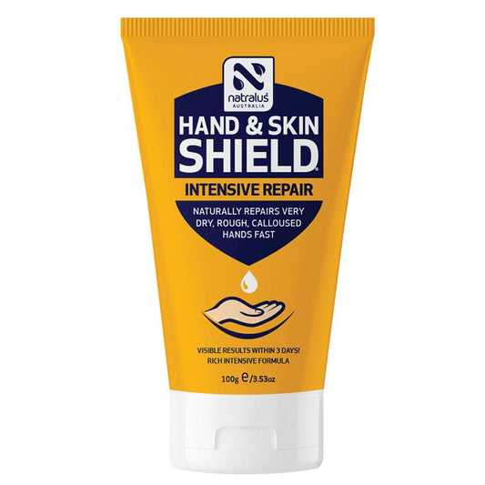 Natralus Hand & Skin Shield Intensive Repair 100g - Auzzi Store