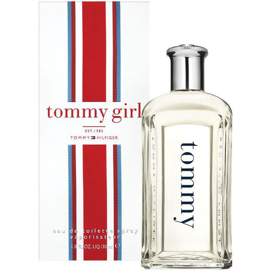 Tommy Hilfiger Tommy Girl Eau de Toilette 30ml - Auzzistore