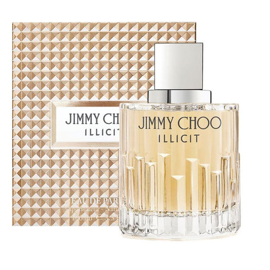 Jimmy Choo Illicit Eau de Parfum 100ml - Captivating & Alluring-Auzzi Store