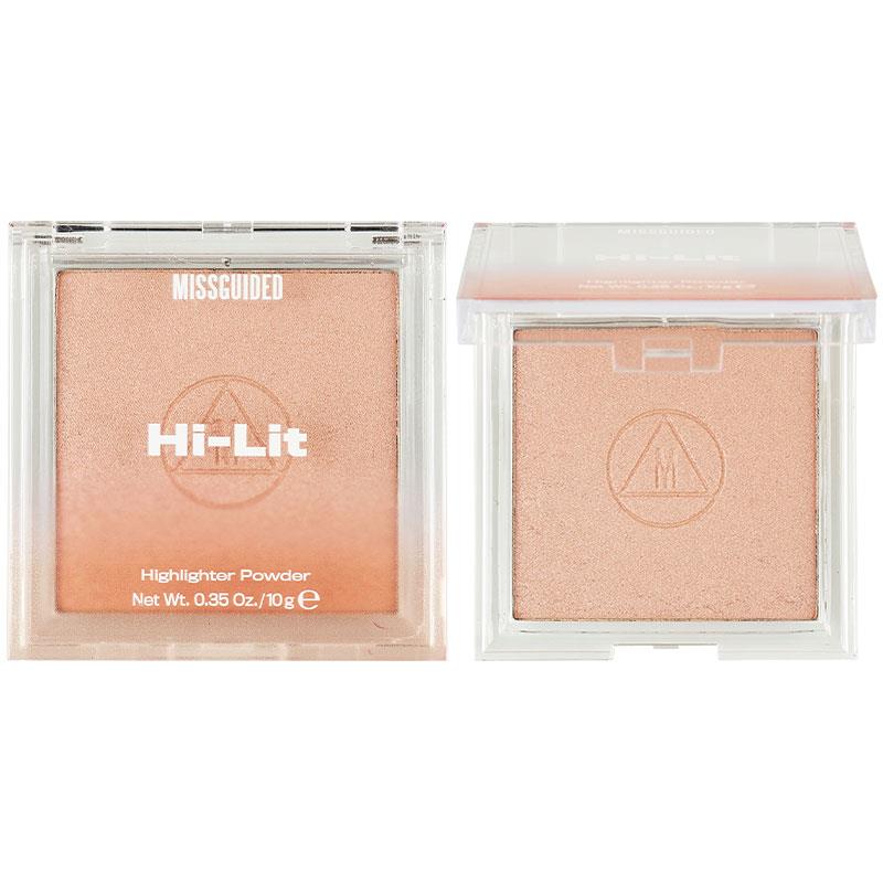 MissGuided Hi Lit Highlighter Powder Prinks