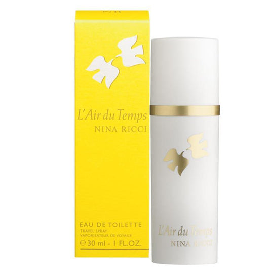 Nina Ricci Lair Du Temps Eau de Toilette 30ml - Auzzistore