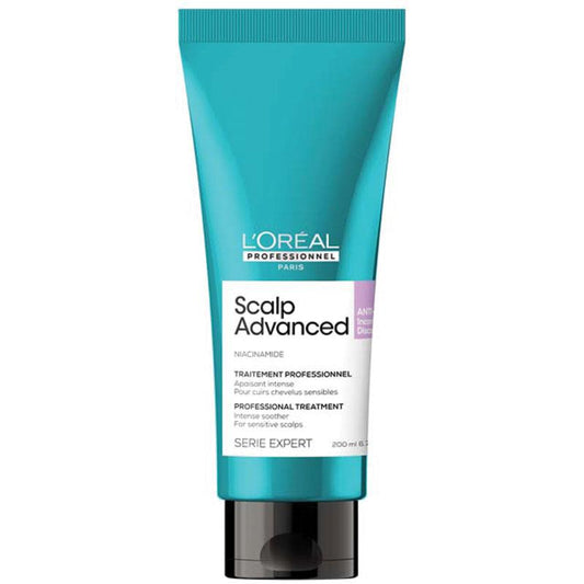 L'Oreal Professionnel Serie Expert Scalp Advanced Anti-Discomfort Treatment 200ml - Soothe Your Sensitive Scalp