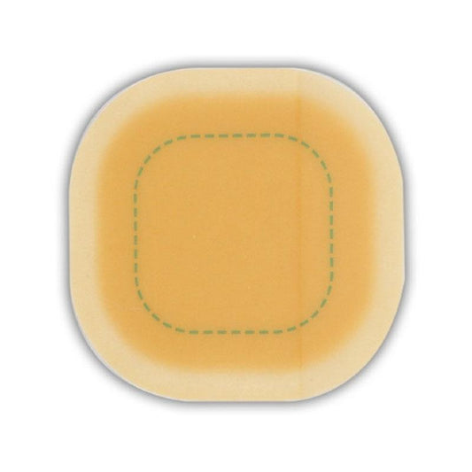 Duoderm Extra Thin Dressing 7.5cm x 7.5cm - Gentle Wound Protection-Auzzi Store
