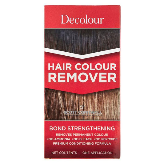 Scott Cornwall Decolour Hair Colour Remover - Effective & Gentle-Auzzi Store