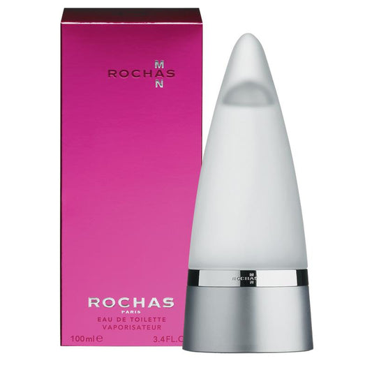 Rochas Man Eau de Toilette 100ml - Auzzistore