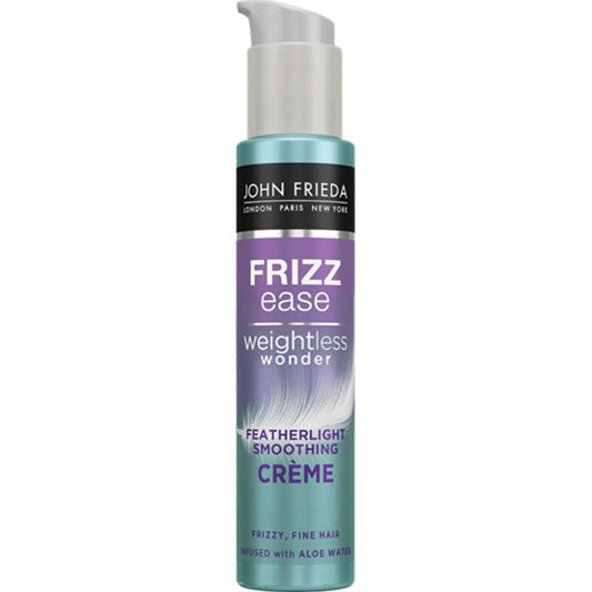 John Frieda Frizz Ease Weightless Wonder Crème - 100ml - Auzzistore