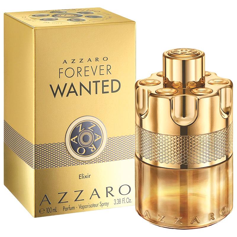 Azzaro Wanted Forever Elixir Eau de Parfum 100ml-Auzzi Store