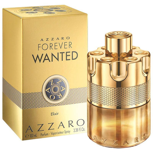 Azzaro Wanted Forever Elixir Eau de Parfum 100ml-Auzzi Store