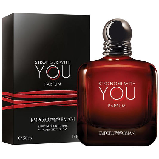 Emporio Armani Stronger With You Parfum 50ml - Auzzistore