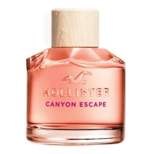 Hollister Canyon Escape Eau de Parfum for Her 100ml - Auzzistore