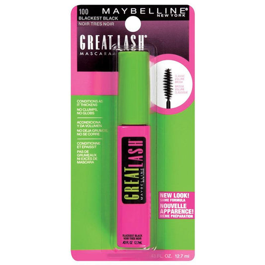 Maybelline Great Lash Mascara Black