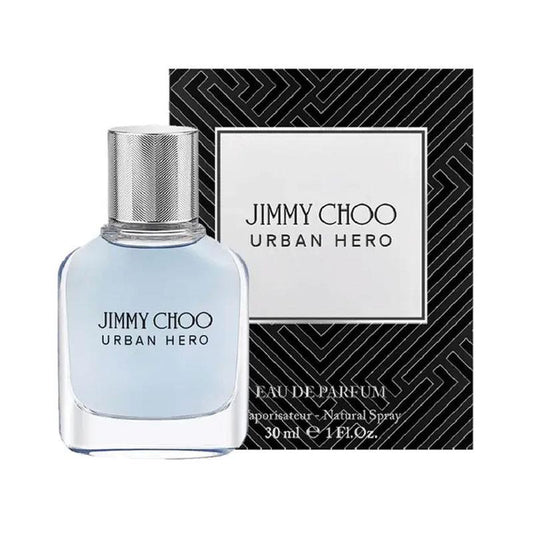 Jimmy Choo Man Urban Hero Eau de Parfum 30ml - Auzzistore