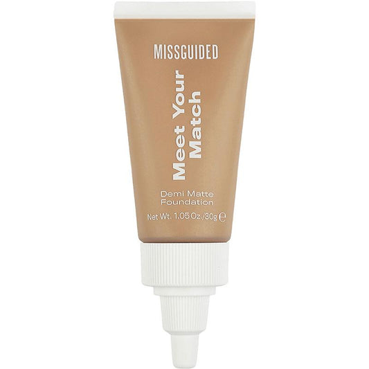 MissGuided Meet Your Match Demi Matte Foundation 16 - Auzzistore