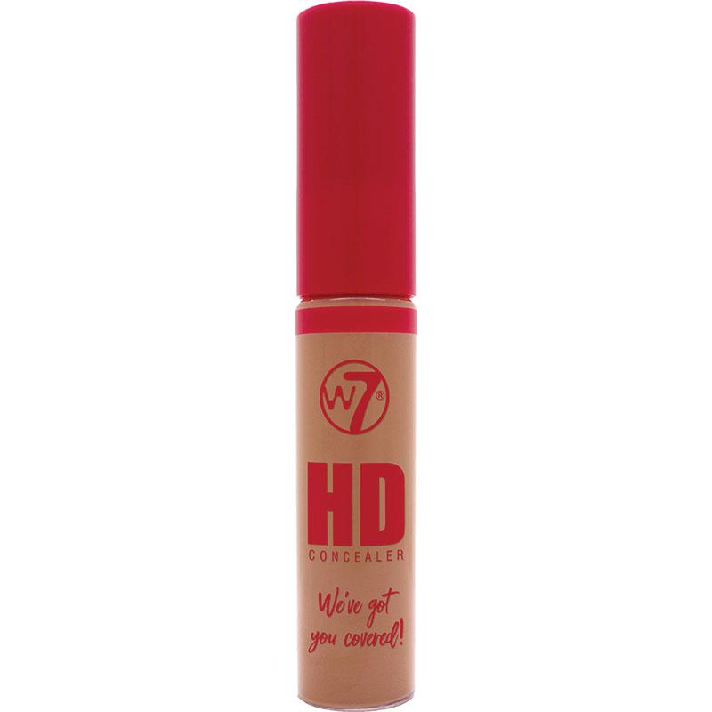 W7 HD Concealer Dark Neutral