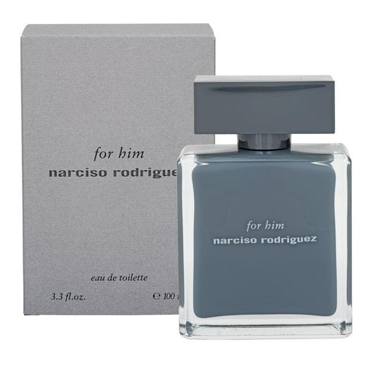 Narciso Rodriguez for Him Eau de Toilette 100ml