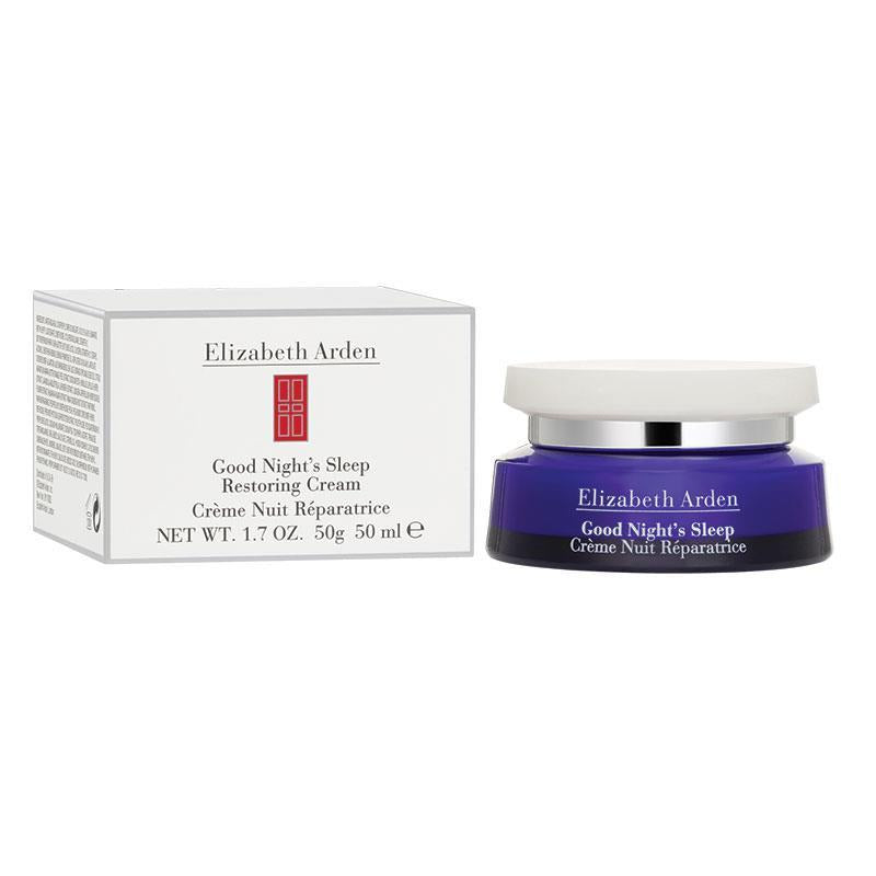 Elizabeth Arden Good Nights Sleep Restoring Cream 50ml-Auzzi Store