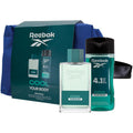 Reebok Cool Your Body For Him Eau de Toilette 100ml + 250ml Shower Gel & Toiletry Bag