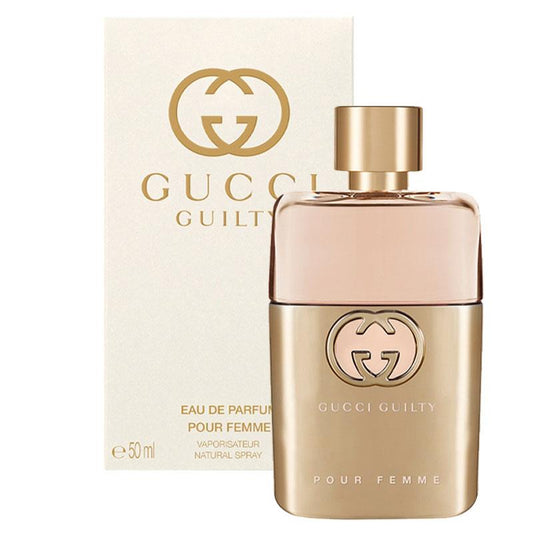 Gucci Guilty Femme Eau de Parfum 50ml - Auzzistore