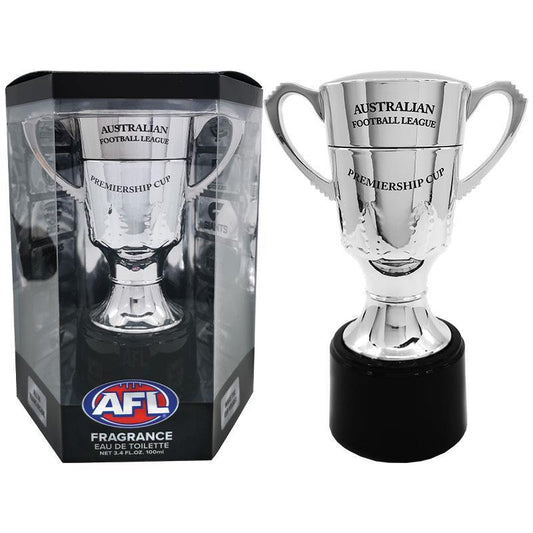 AFL Fragrance Premiership Cup Eau de Toilette - 100ml - Auzzistore