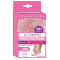 Spongeables PediScrub Lavender & Tea Tree Oil Foot Buffer 60g 20+ Washes
