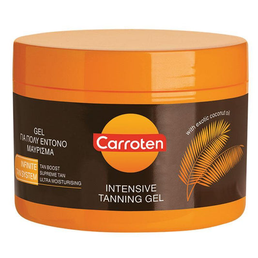 Carroten Intensive Gel 150ml - Ultimate Natural Tanning Solution - Auzzi Store