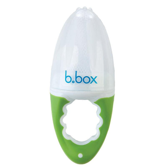 b.box Fresh Food Feeder Apple - Safe Exploration of New Flavors-Auzzi Store