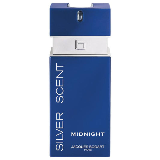 Silver Scent Midnight Eau de Toilette 100ml - Captivating Fragrance for the Modern Man - Auzzi Store