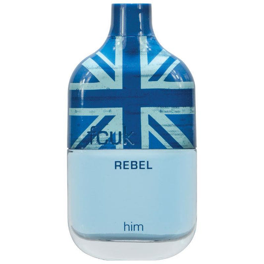 FCUK Rebel Him Eau de Toilette 100ml